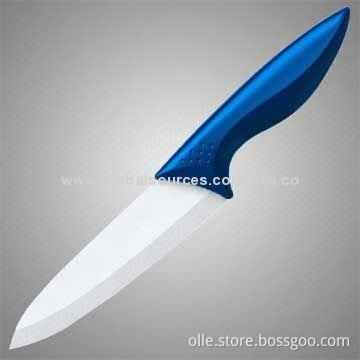 High-quality Ceramic Chef's Knife, Super Sharp Blade